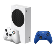 Microsoft Xbox Series S 512GB + Xbox Series Controller - Blue - 1123811 - zdjęcie 1